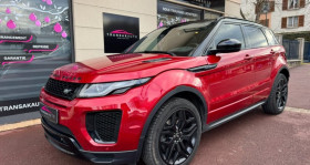 Land rover Range Rover Evoque , garage TRANSAKAUTO LES CLAYES SOUS BOIS � Les Clayes sous bois