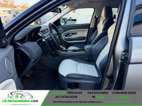 Land rover Range Rover Evoque Si4 290 BVA  occasion � Beaupuy - photo n�6