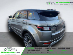 Land rover Range Rover Evoque Si4 290 BVA  occasion � Beaupuy - photo n�3