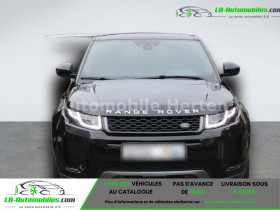 Land rover Range Rover Evoque Si4 290 BVA  occasion � Beaupuy - photo n�4