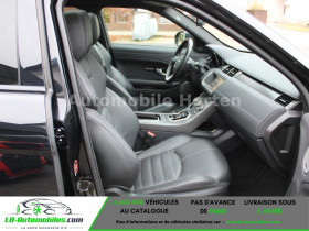 Land rover Range Rover Evoque Si4 290 BVA  occasion � Beaupuy - photo n�7