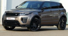 Land rover Range Rover Evoque occasion Marron année 2016 boite Automatique Annonce Land rover Range Rover Evoque occasion Essence Si4 Aut.HSE Dynamic BlackPack à Mudaison