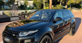 Land rover Range Rover Evoque occasion année 2014 Annonce Land rover Range Rover Evoque occasion Essence Si4 Dynamic 5P à MONACO