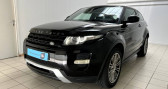 Land rover Range Rover Evoque SPORT SD4 190CV  2014 - annonce de voiture en vente sur Auto Sélection.com