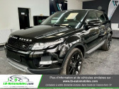Land rover Range Rover Evoque occasion année 2013 boite Automatique Annonce Land rover Range Rover Evoque occasion Diesel TD4 150 AWD BVA9 à Beaupuy