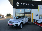 Land rover Range Rover Evoque occasion année 2018 boite Automatique Annonce Land rover Range Rover Evoque occasion Diesel TD4 150 BVA Business à Bessières