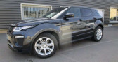 Land rover Range Rover Evoque occasion boite Automatique Annonce Land rover Range Rover Evoque occasion Diesel TD4 150 BVA HSE Dynamic à LA CIOTAT