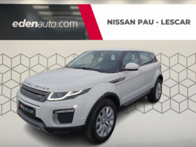 Land rover Range Rover Evoque occasion 2017 mise en vente à Lescar par le garage NISSAN PAU - photo n°1