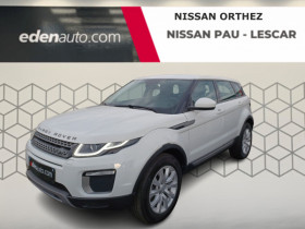 Land rover Range Rover Evoque occasion 2017 mise en vente &agrave; Orthez par le garage NISSAN ORTHEZ - photo n&deg;1