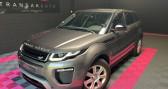 Annonce Land rover Range Rover Evoque occasion Diesel TD4 150 BVA HSE / Toit panoramique / cuir ...  Lens