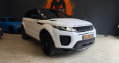 Annonce Land rover Range Rover Evoque occasion Diesel TD4 150 BVA Pure Black Pack Son MERIDIAN Toit panoramique � mennecy