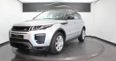 Land rover Range Rover Evoque occasion année 2018 boite Automatique Annonce Land rover Range Rover Evoque occasion Diesel TD4 150 BVA SE Dynamic à Chambray Les Tours