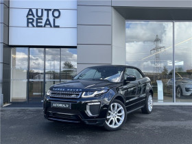 Land rover Range Rover Evoque occasion 2017 mise en vente à MERIGNAC par le garage AUTO REAL BORDEAUX - photo n°1