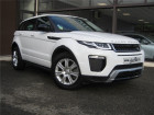Land rover Range Rover Evoque occasion année 2017 boite Automatique Annonce Land rover Range Rover Evoque occasion Diesel TD4 150 BVA SE Dynamic à St Jean du Falga