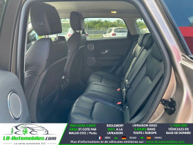 Land rover Range Rover Evoque TD4 150 BVA  occasion � Beaupuy - photo n�5