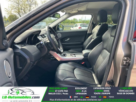 Land rover Range Rover Evoque TD4 150 BVA  occasion � Beaupuy - photo n�4