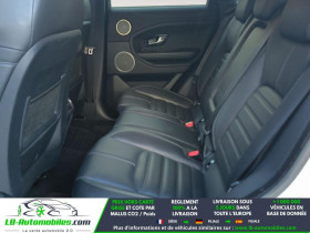 Land rover Range Rover Evoque TD4 150 BVA  occasion � Beaupuy - photo n�8