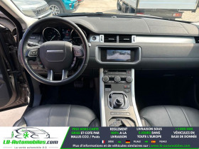Land rover Range Rover Evoque TD4 150 BVA  occasion � Beaupuy - photo n�2