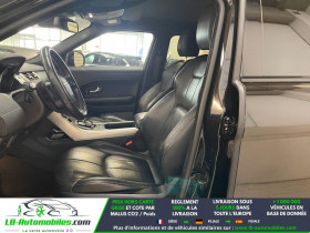 Land rover Range Rover Evoque TD4 150 BVA  occasion � Beaupuy - photo n�6