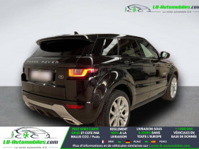 Land rover Range Rover Evoque TD4 150 BVA  occasion � Beaupuy - photo n�3