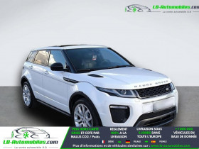 Land rover Range Rover Evoque TD4 150 BVA  occasion � Beaupuy - photo n�2