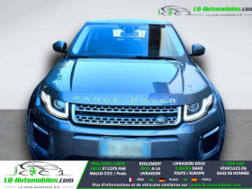 Land rover Range Rover Evoque TD4 150 BVA  occasion � Beaupuy - photo n�4
