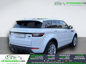 Land rover Range Rover Evoque TD4 150 BVA  occasion � Beaupuy - photo n�4