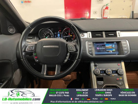Land rover Range Rover Evoque TD4 150 BVA  occasion � Beaupuy - photo n�2