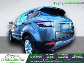 Land rover Range Rover Evoque TD4 150 BVA  occasion � Beaupuy - photo n�3