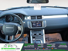Land rover Range Rover Evoque TD4 150 BVA  occasion � Beaupuy - photo n�3