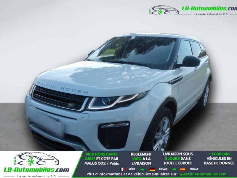 Land rover Range Rover Evoque TD4 150 BVA  occasion � Beaupuy