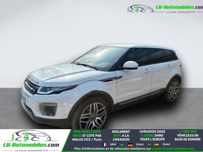 Land rover Range Rover Evoque TD4 150 BVA  occasion � Beaupuy