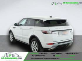 Land rover Range Rover Evoque TD4 150 BVA  occasion � Beaupuy - photo n�2