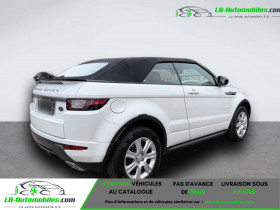 Land rover Range Rover Evoque TD4 150 BVA  occasion � Beaupuy - photo n�3