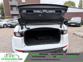 Land rover Range Rover Evoque TD4 150 BVA  occasion � Beaupuy - photo n�9