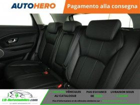 Land rover Range Rover Evoque TD4 150 BVA  occasion � Beaupuy - photo n�4