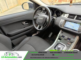 Land rover Range Rover Evoque TD4 150 BVA  occasion � Beaupuy - photo n�3