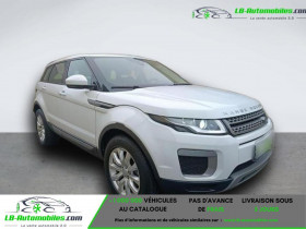 Land rover Range Rover Evoque TD4 150 BVA  occasion � Beaupuy - photo n�2