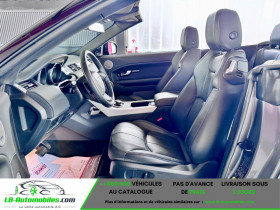 Land rover Range Rover Evoque TD4 150 BVA  occasion � Beaupuy - photo n�5