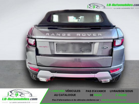 Land rover Range Rover Evoque TD4 150 BVA  occasion � Beaupuy - photo n�4