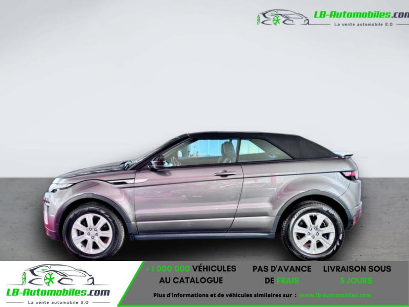 Land rover Range Rover Evoque TD4 150 BVA  occasion � Beaupuy - photo n�3