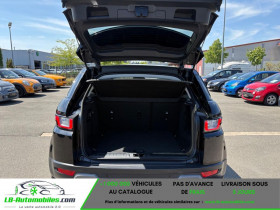 Land rover Range Rover Evoque TD4 150 BVA  occasion � Beaupuy - photo n�8