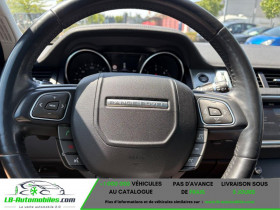 Land rover Range Rover Evoque TD4 150 BVA  occasion � Beaupuy - photo n�7
