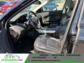 Land rover Range Rover Evoque TD4 150 BVA  occasion � Beaupuy - photo n�6