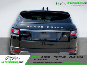 Land rover Range Rover Evoque TD4 150 BVA  occasion � Beaupuy - photo n�5