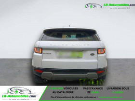 Land rover Range Rover Evoque TD4 150 BVA  occasion � Beaupuy - photo n�5