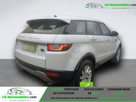 Land rover Range Rover Evoque TD4 150 BVA  occasion � Beaupuy - photo n�4
