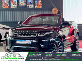 Land rover Range Rover Evoque TD4 150 BVA  occasion � Beaupuy - photo n�7