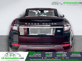 Land rover Range Rover Evoque TD4 150 BVA  occasion � Beaupuy - photo n�4