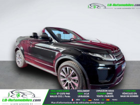 Land rover Range Rover Evoque TD4 150 BVA  occasion � Beaupuy - photo n�2